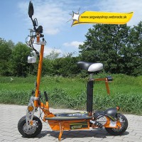 Elektrický skúter 500W