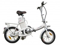 Elektrický bicykel 16"