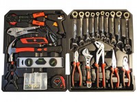 Sada náradia 186 ks